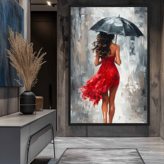Elevate Your Interior Space with Personalised Canvas Prints