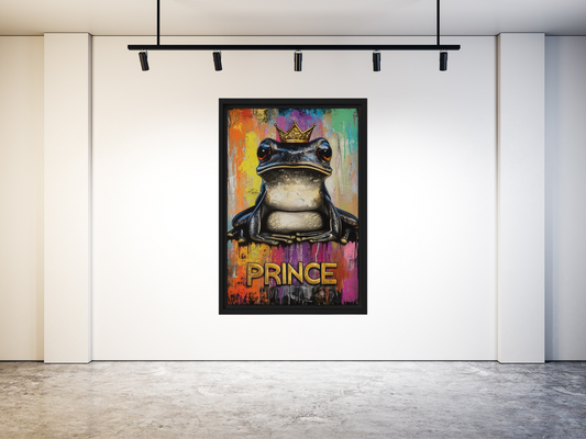 Graffiti Canvas Wall Art: Bring Street Energy into Your Home