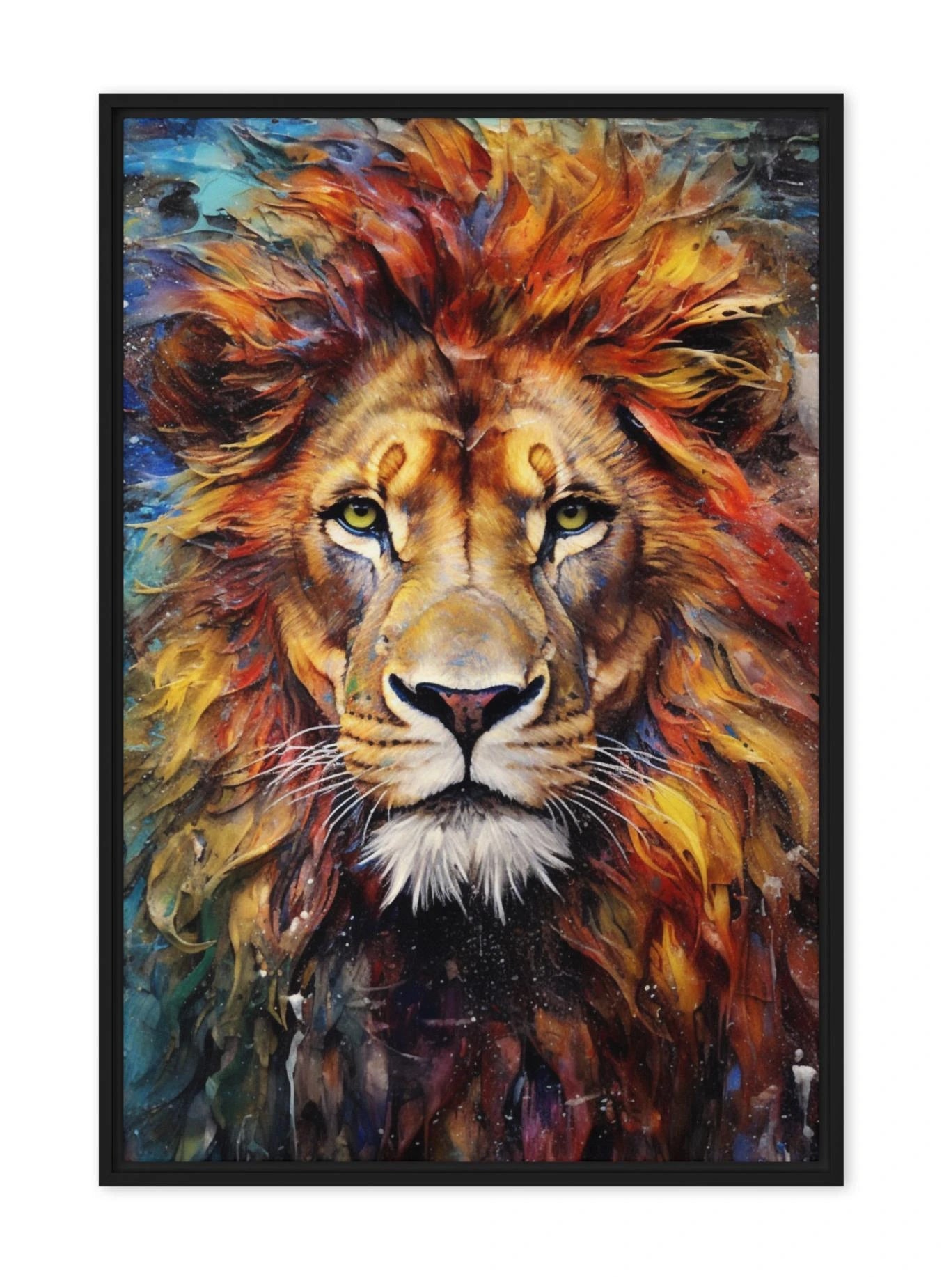Animal Digital Art