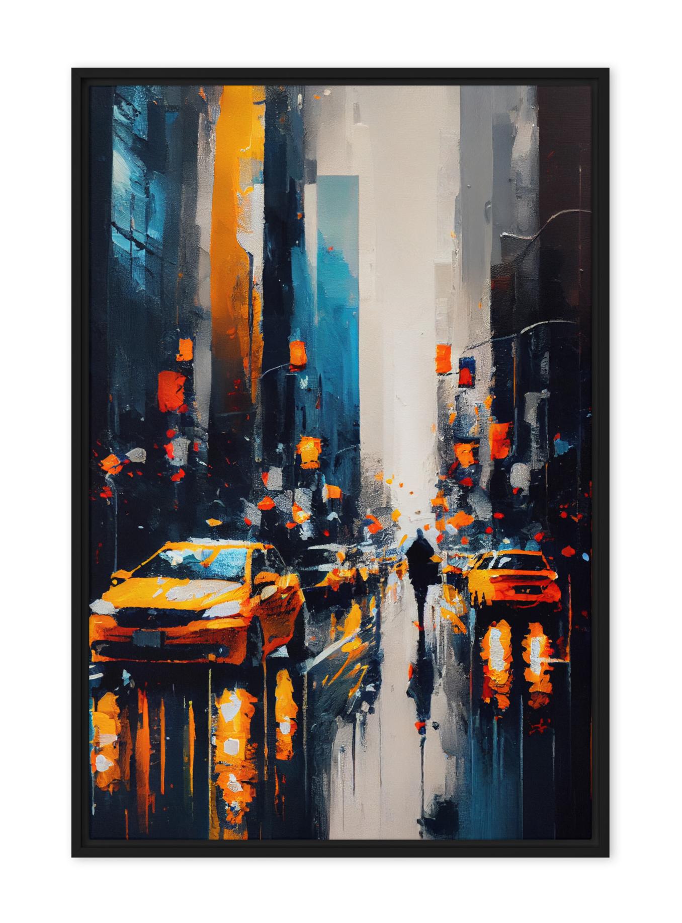 Urban Wall Art