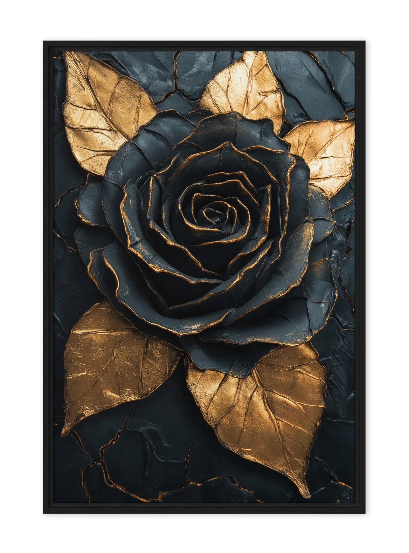 Floral Digital Art