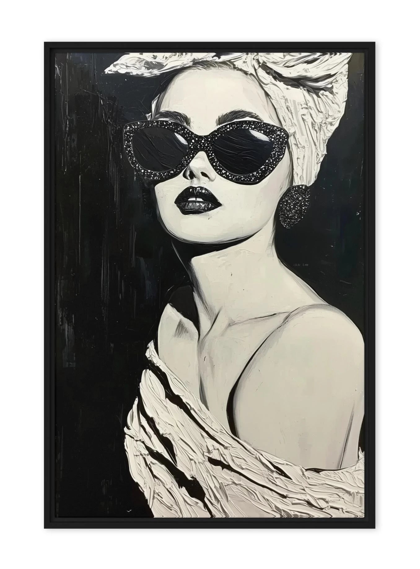 Fashion Digital Art