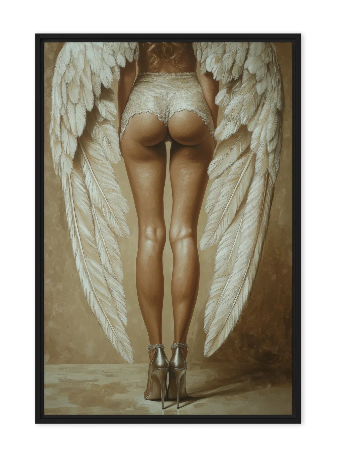 Sensual Digital Art