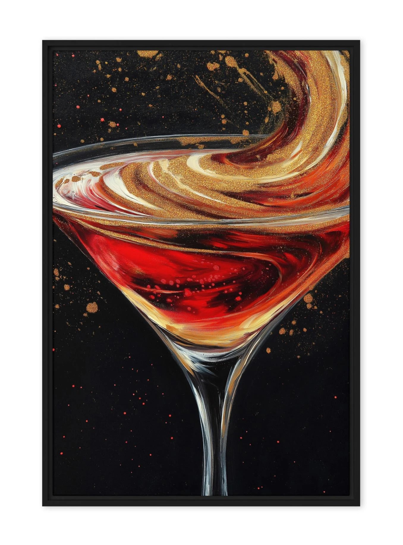 Kitchen & Bar Digital Art