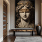 Lady Justice Trendy Art Digital Print