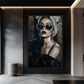 Modern Muse in Sunglasses Digital Print