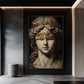 Lady Justice Trendy Art Digital Print