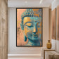 Buddha Pastel Colors  Digital Print
