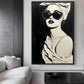 Woman Fashion Art Digital Print