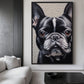 Cute French Bulldog Art Digital Print