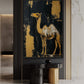 Camel Modern Art Digital Print