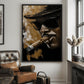 Cigar Man Bar Art Digital Print - PaintFu
