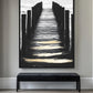 Ocean Pier Nautical Art Digital Print