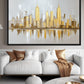 NYC Cityscape Art Digital Print
