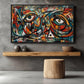 Picasso Style Art Digital Print