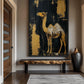 Camel Modern Art Digital Print