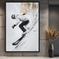 Snowboard Wall Art Digital Print