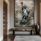 Statue of Liberty Art Digital Print
