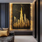 Burj Khalifa Landmark Art Digital Print