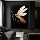 Bee Abstract Art Digital Print