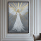 Guardian Angel Spiritual Art Digital Print - PaintFu