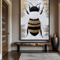 Bee Modern Art Digital Print