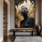 Woman Sensual Art Framed Canvas - PaintFu