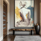 Woman Watercolor Art Digital Print