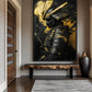 Samurai Warrior Japanese Art Digital Print