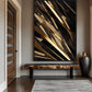 Black Gold Luxury Art Digital Print