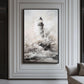 Lighthouse Nautical Art Digital Print