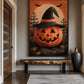 Halloween Pumpkin Digital Print