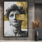 David Sculpture Greek Mythology Art Digital Print