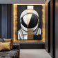 Astronaut Luxury Art Digital Print - PaintFu