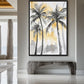 Palm Trees Tropical Art Digital Print