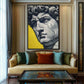 David Renaissance Art Digital Print