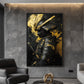 Samurai Warrior Japanese Art Digital Print