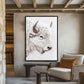 White Bison Art Digital Print