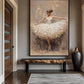 Ballerina Modern Art Digital Print