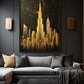 Burj Khalifa Landmark Art Digital Print
