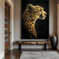 Cheetah Portrait Luxury Art Digital Print