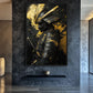 Samurai Warrior Japanese Art Digital Print