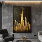 Burj Khalifa Landmark Art Digital Print