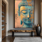 Buddha Pastel Colors  Digital Print