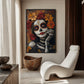 Day of the Dead Mexico Modern Art Digital Print