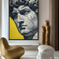 David Renaissance Art Digital Print