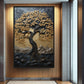 Tree Landscape Art Digital Print
