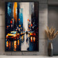 New York Modern Art Digital Print
