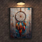 Dreamcatcher Native Art Digital Print