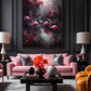 Flamingo Paradise Art Digital Print
